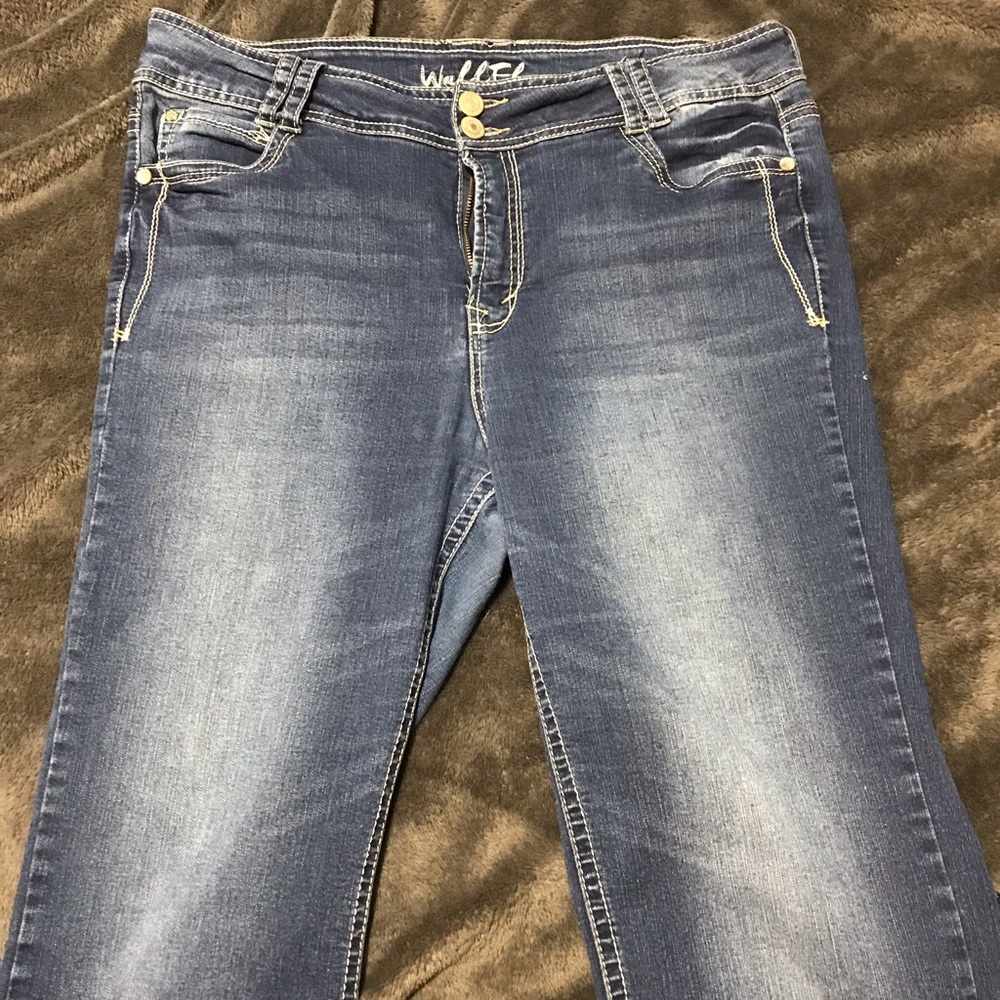 Wallflower Jeans